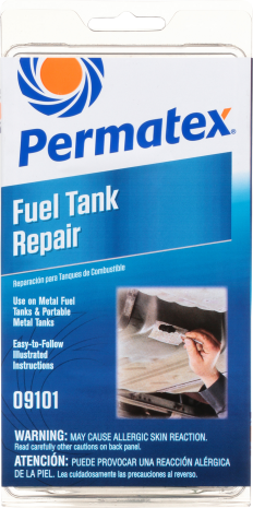 Permatex Fuel Tank Repair Kit  Alpine White