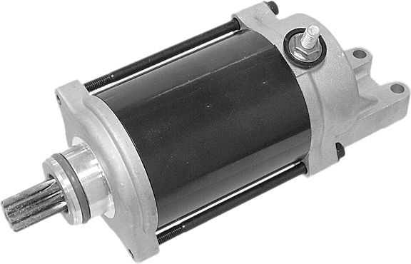 Sp1 Starter Motor  Acid Concrete