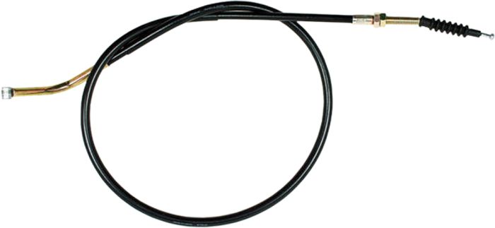 Motion Pro Black Vinyl Clutch Cable  Black