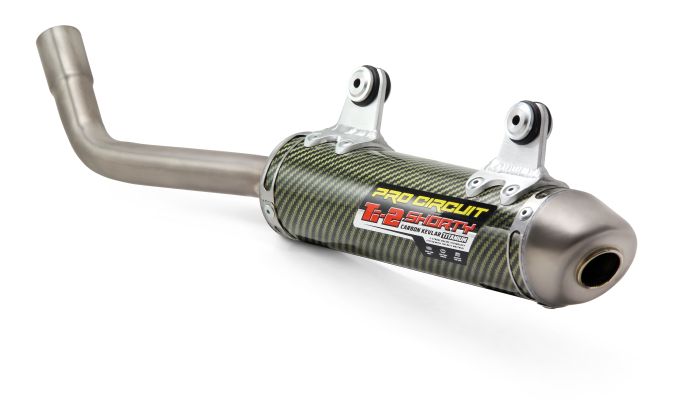 Pro Circuit P/c Ti-2 Silencer Ktm300xc-w Tpi '19  Acid Concrete