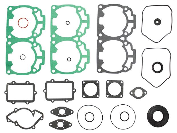 Sp1 Full Gasket Set S-d  Acid Concrete