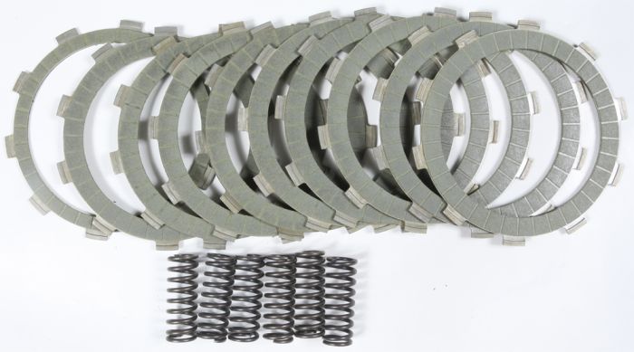 Ebc Street Racer Clutch Kit  Acid Concrete