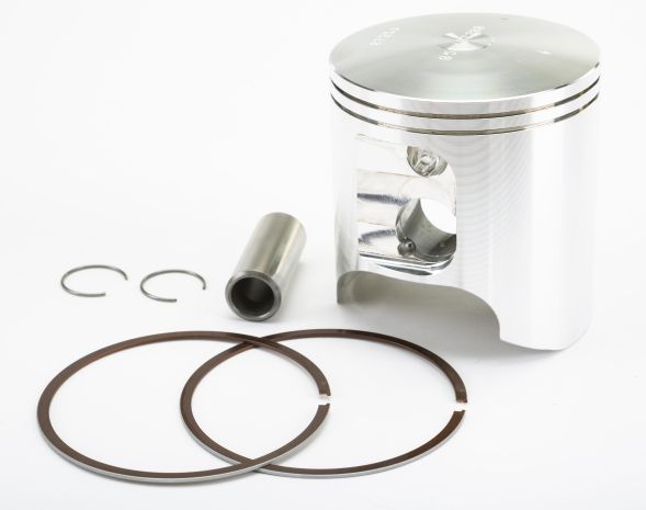 Wiseco Piston Kit 72.00/std Gas-gas  Acid Concrete