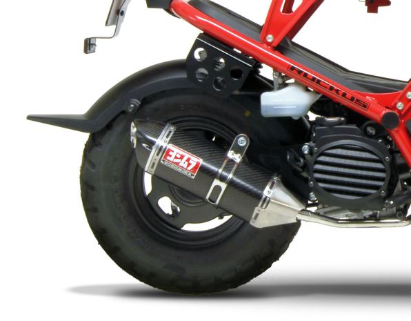 Yoshimura Exhaust Race Trc Full-sys Ss-cf-cf  Acid Concrete