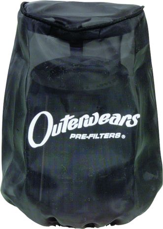 Outerwears Atv Pre-filter K&n Ya-3502  Black