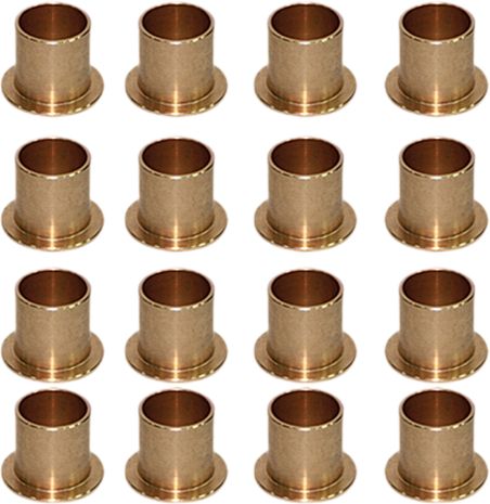 Sp1 Front End Bushing Kit 16/pk  Alpine White