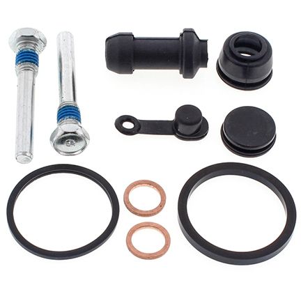 All Balls Front Caliper Rebuild Kit  Acid Concrete