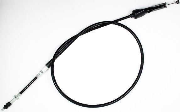 Motion Pro Black Vinyl Clutch Cable  Black