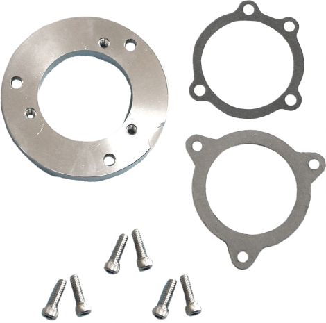 Harddrive Bolt Pattern Adapter Tbw To Cv  Alpine White