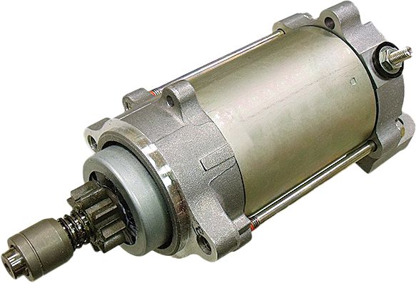 Sp1 Starter Motor  Acid Concrete