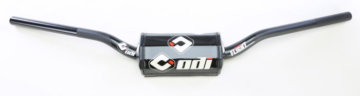 Odi Podium Flight Mx Handlebars - Oversized 1-1/8  Black