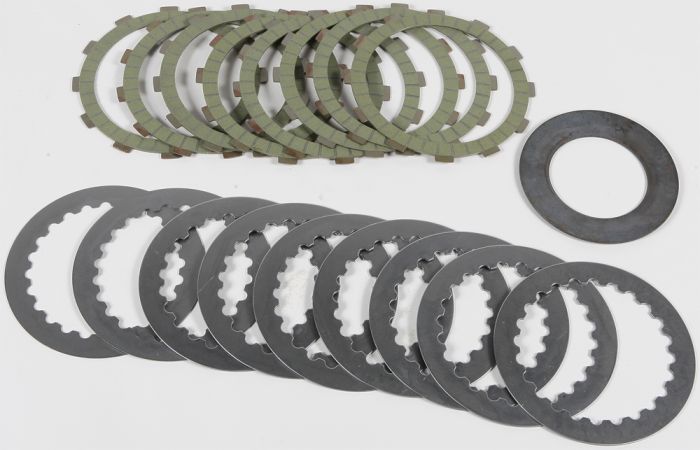 Ebc Dirt Racer Clutch Kit  Acid Concrete