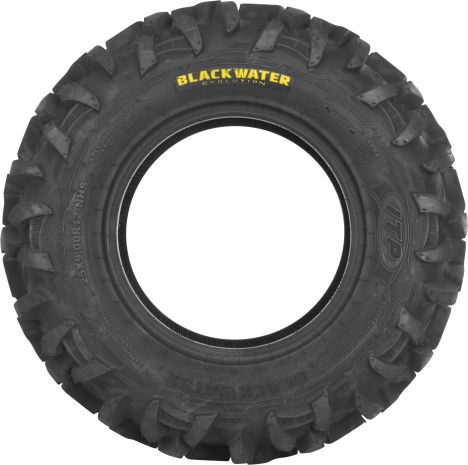 Itp Tire Blackwater Evo F/r 28x10r12 Lr-1430lbs Radial