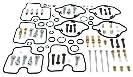 All Balls Bike Carburetor Rebuild Kit  Acid Concrete