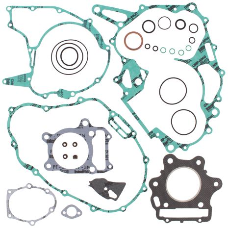 Vertex Complete Gasket Set - Honda  Alpine White