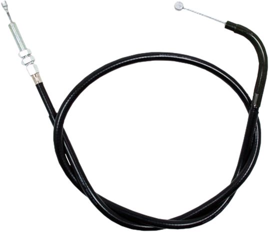 Motion Pro Black Vinyl Clutch Cable  Black