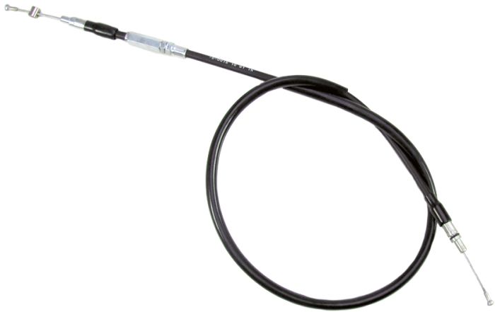 Motion Pro Black Vinyl Clutch Terminator Lw Cable  Alpine White