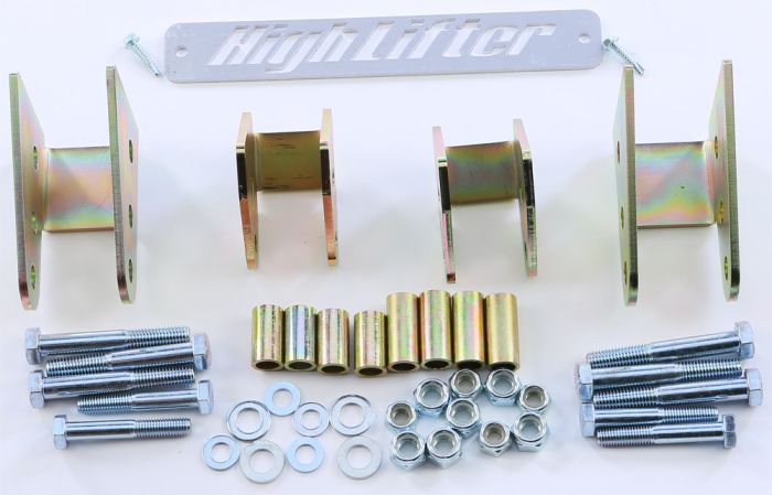 High Lifter 3" Lift Kit Clkcmx3-01