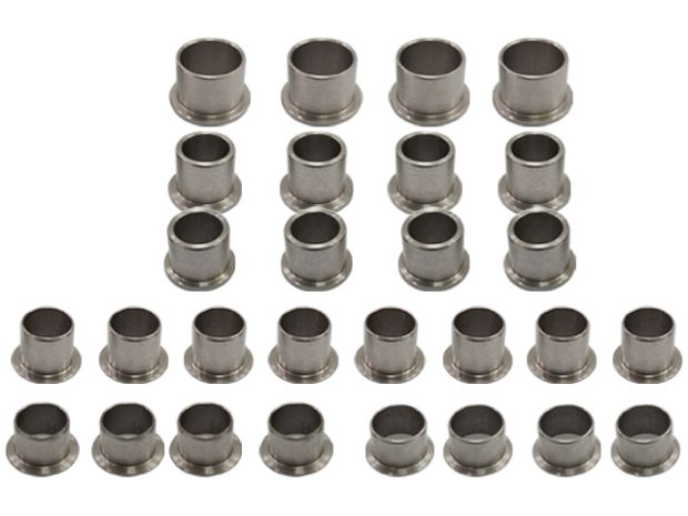 Sp1 Front End Bushing Kit 28/pk Yamaha  Alpine White