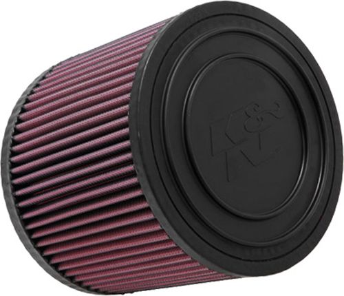 K&n Air Filter  Alpine White