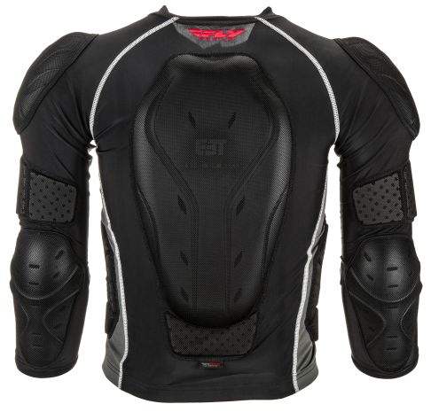 Fly Racing Barricade Long Sleeve Suit