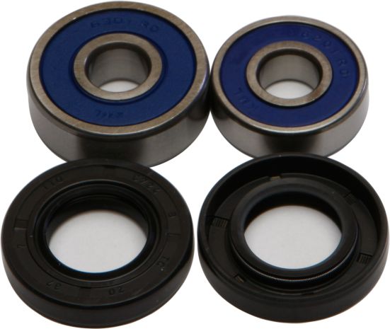 All Balls Front/rear Wheel Bearing/seal Kit  Acid Concrete