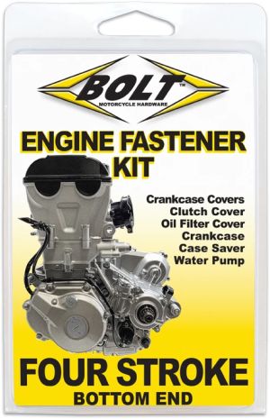 Bolt Engine Fastner Kit Honda