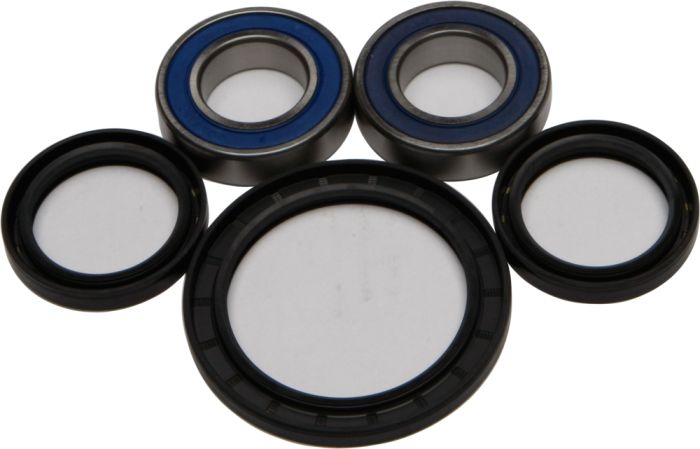 All Balls Front Wheel Bearing Kit  Acid Concrete