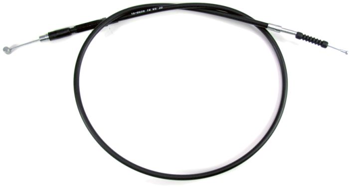 Motion Pro Black Vinyl Clutch Terminator Lw Cable  Alpine White