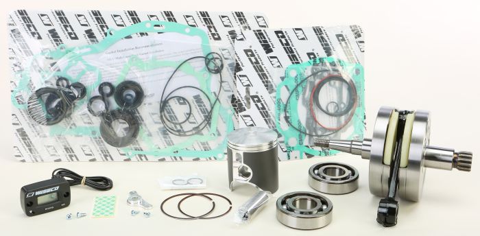 Wiseco Garage Buddy Complete Engine Rebuild Kit  Acid Concrete