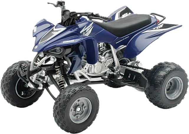 New-ray Replica 1:12 Atv 08 Yamaha Yzf450 Blue  Alpine White