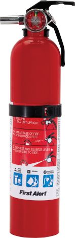 Pro 2.5 Fire Extinguisher