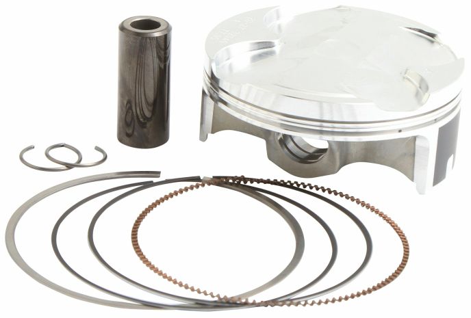 Vertex Piston Kit Forged 77.96/std 14.1:1 Kawasaki  Acid Concrete