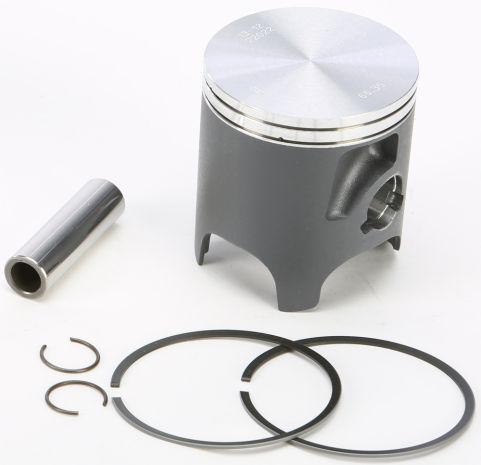 Vertex Piston Kit Cast 66.35/std Honda  Acid Concrete