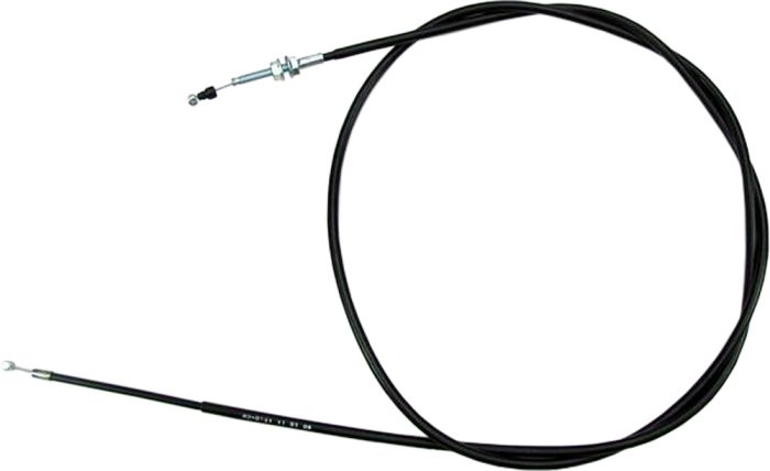 Motion Pro Black Vinyl Reverse Cable  Alpine White