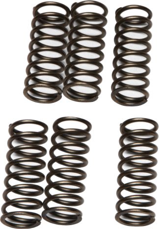 Redline Clutch Springs  Acid Concrete