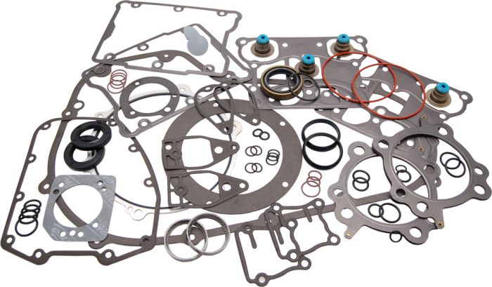 Cometic Complete Est Gasket Twin Cam Kit  Acid Concrete