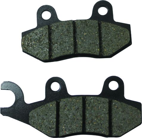 Semi-metallic Brake Pad  Acid Concrete