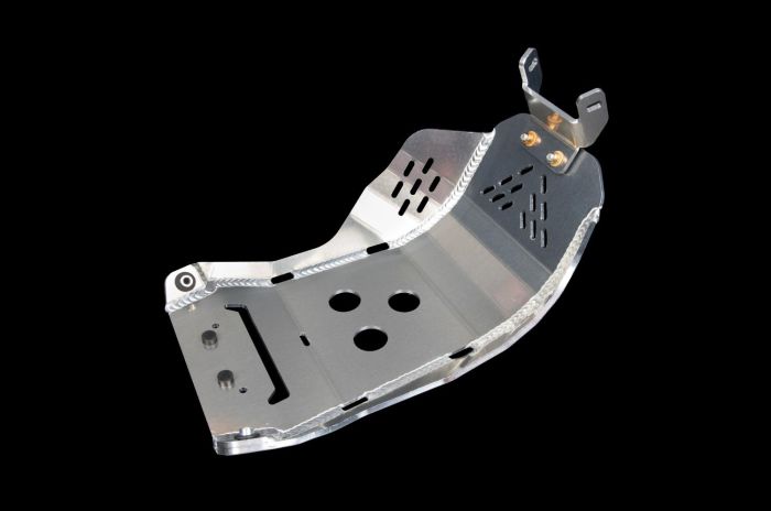 Enduro Engineering Skid Plate Husaberg/ktm  Acid Concrete