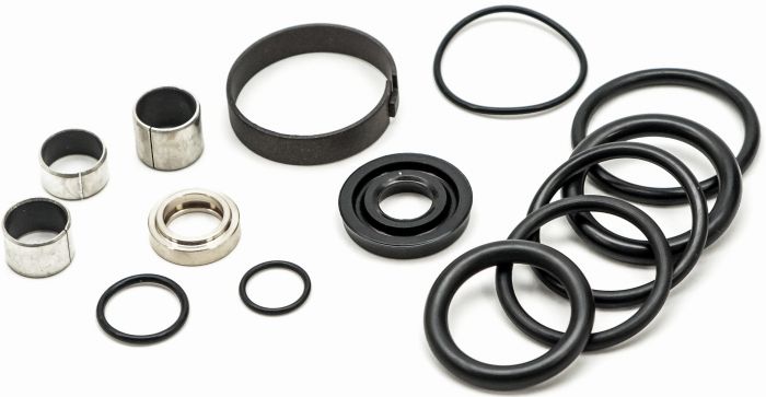 Hygear Shock Rebuild Kit S/m Pro/ Std 36mm  Acid Concrete