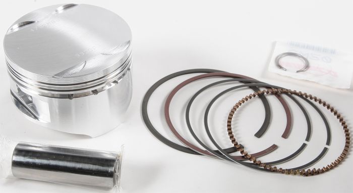 Wiseco Piston Kit 81.00/+1.00 11:1 Ac/kawasaki  Acid Concrete