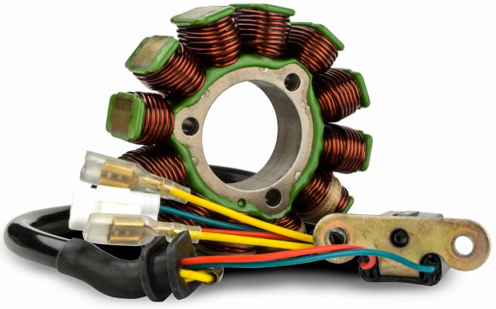 Trail Tech Dc Electrical System Kit  Acid Concrete