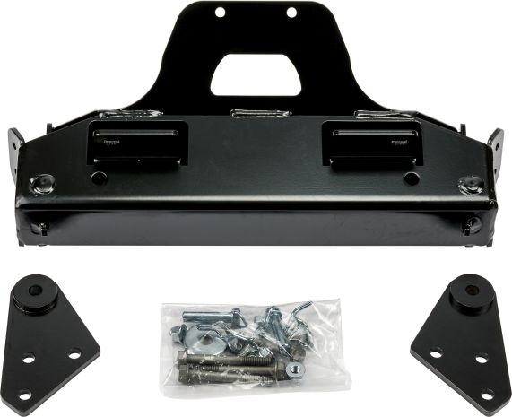 Warn Provantage Front Plow Mounting Kit  Acid Concrete