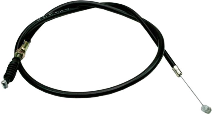 Motion Pro Black Vinyl Clutch Cable  Black