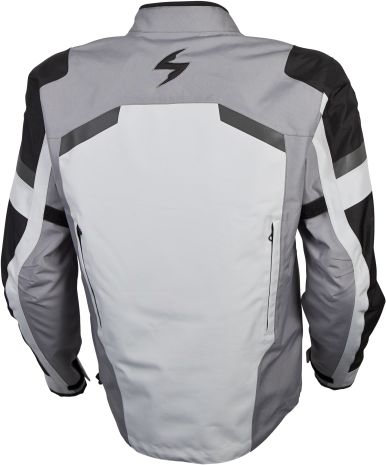 Scorpion Exo Optima Jacket Grey Sm