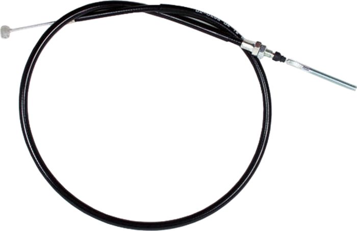 Motion Pro Black Vinyl Front Brake Cable  Black