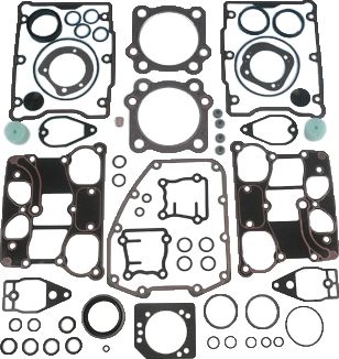 James Gaskets Gasket Motor Twin Cam 88 W/.04 6 Hd Gasket Kit  Alpine White