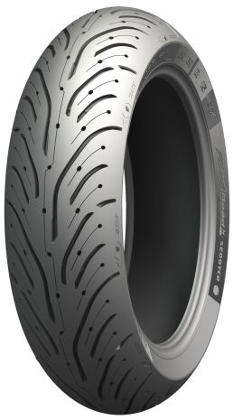 Michelin Tire Pilot Road 4 Scooter Rear 160/60r14 65h Radial Tl  Acid Concrete