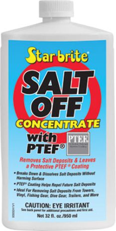 Star Brite Salt Off Concentrate 32oz  Alpine White