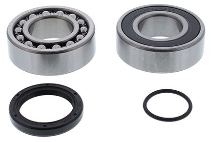 All Balls Jackshaft Bearing & Seal Kit  Acid Concrete